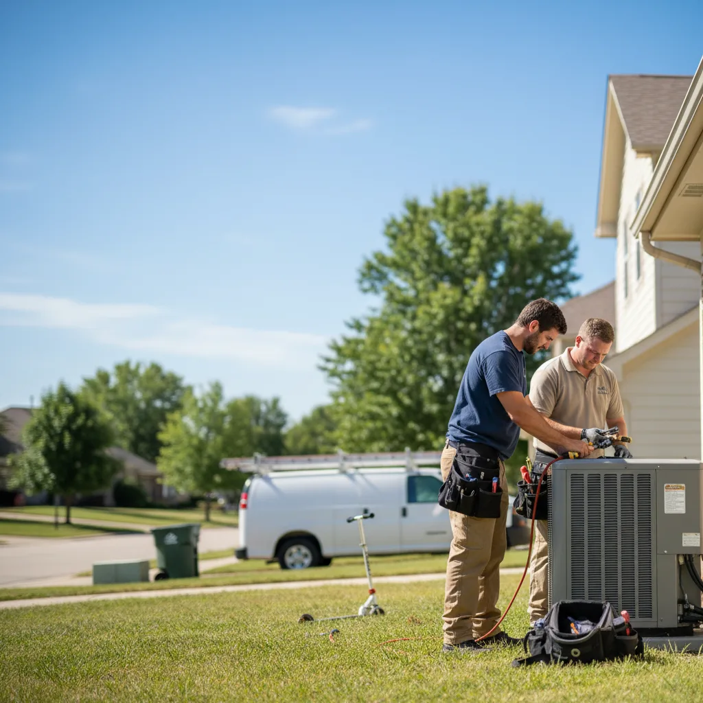 AC Repair in Elberta